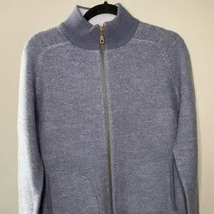 トップス 1998's Patagonia WOOL ZIP SWEATER s-l1200.jpg